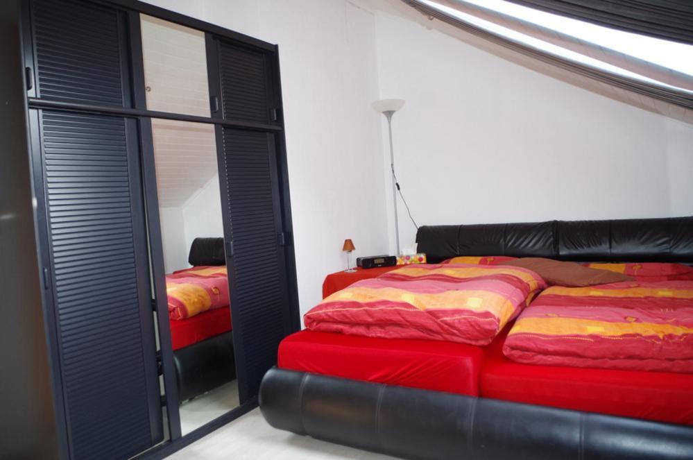 Ferienwohnung Taunus Im Gruenen Obergeschoss Langgons Kültér fotó